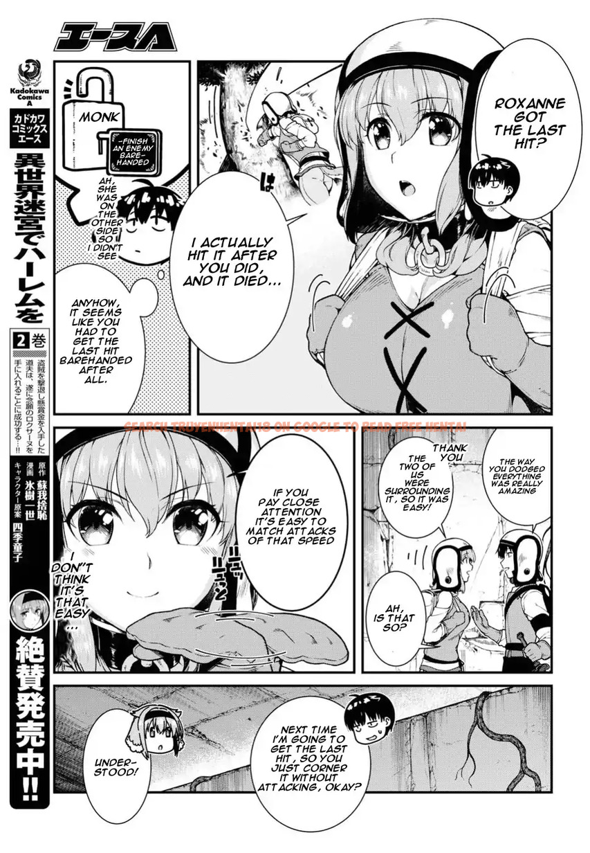 Read Hentai Image 8 573 in comic Isekai Meikyuu De Harem Wo - Chapter 16 - hentaitnt.net