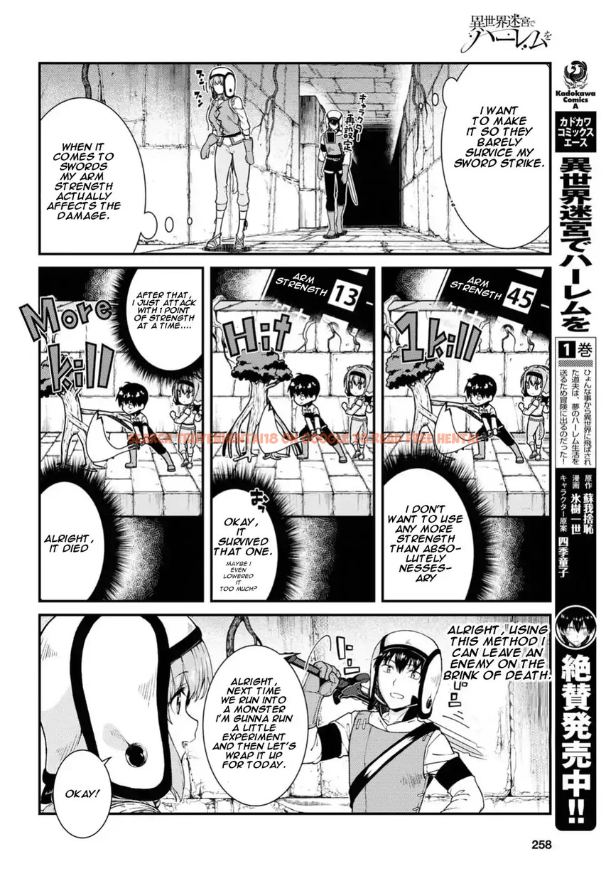Read Hentai Image 9 573 in comic Isekai Meikyuu De Harem Wo - Chapter 16 - hentaitnt.net