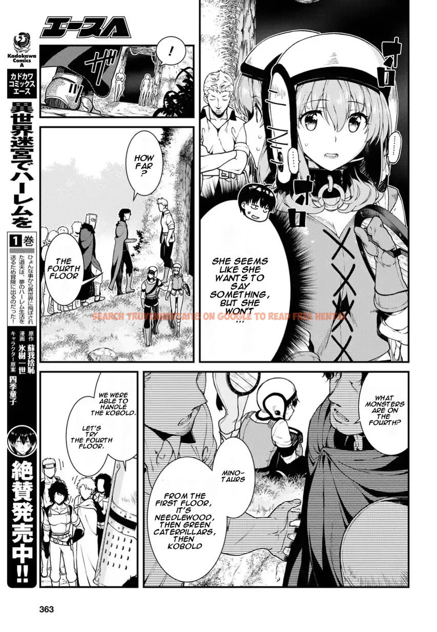 Read Hentai Image 19 573 in comic Isekai Meikyuu De Harem Wo - Chapter 17 - hentaitnt.net