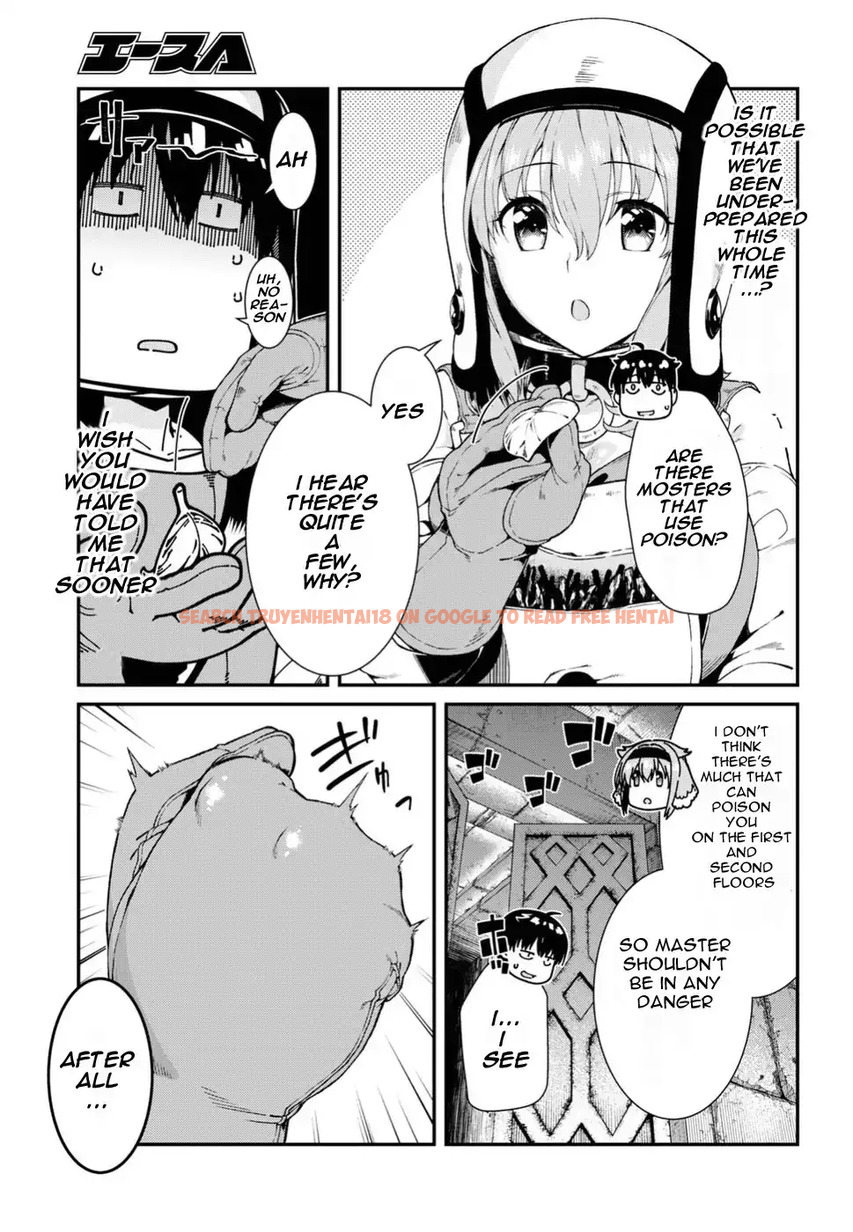 Read Hentai Image 29 573 in comic Isekai Meikyuu De Harem Wo - Chapter 17 - hentaitnt.net