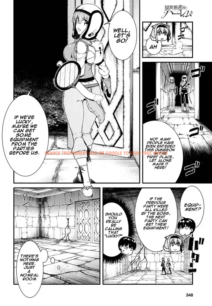 Read Hentai Image 4 573 in comic Isekai Meikyuu De Harem Wo - Chapter 17 - hentaitnt.net