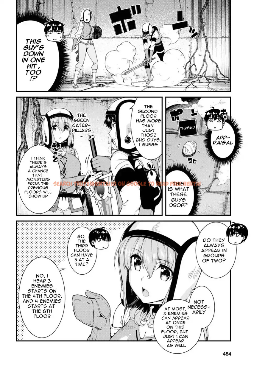 Read Hentai Image 10 573 in comic Isekai Meikyuu De Harem Wo - Chapter 18 - hentaitnt.net