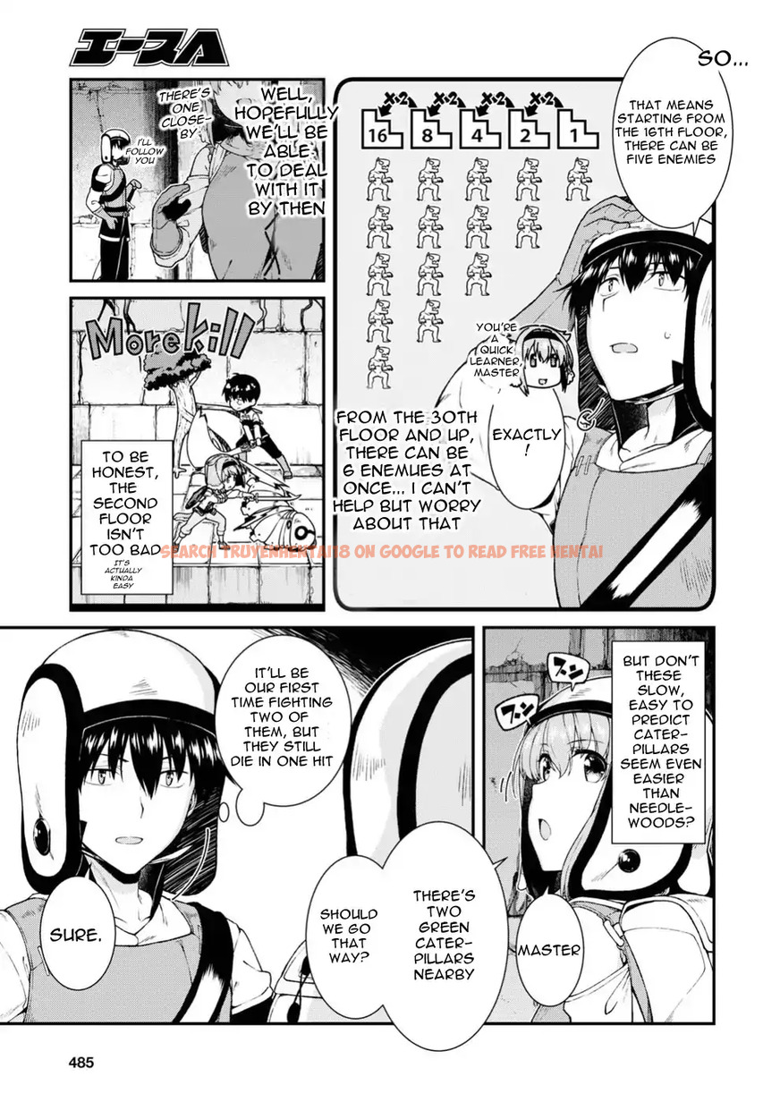 Read Hentai Image 11 573 in comic Isekai Meikyuu De Harem Wo - Chapter 18 - hentaitnt.net