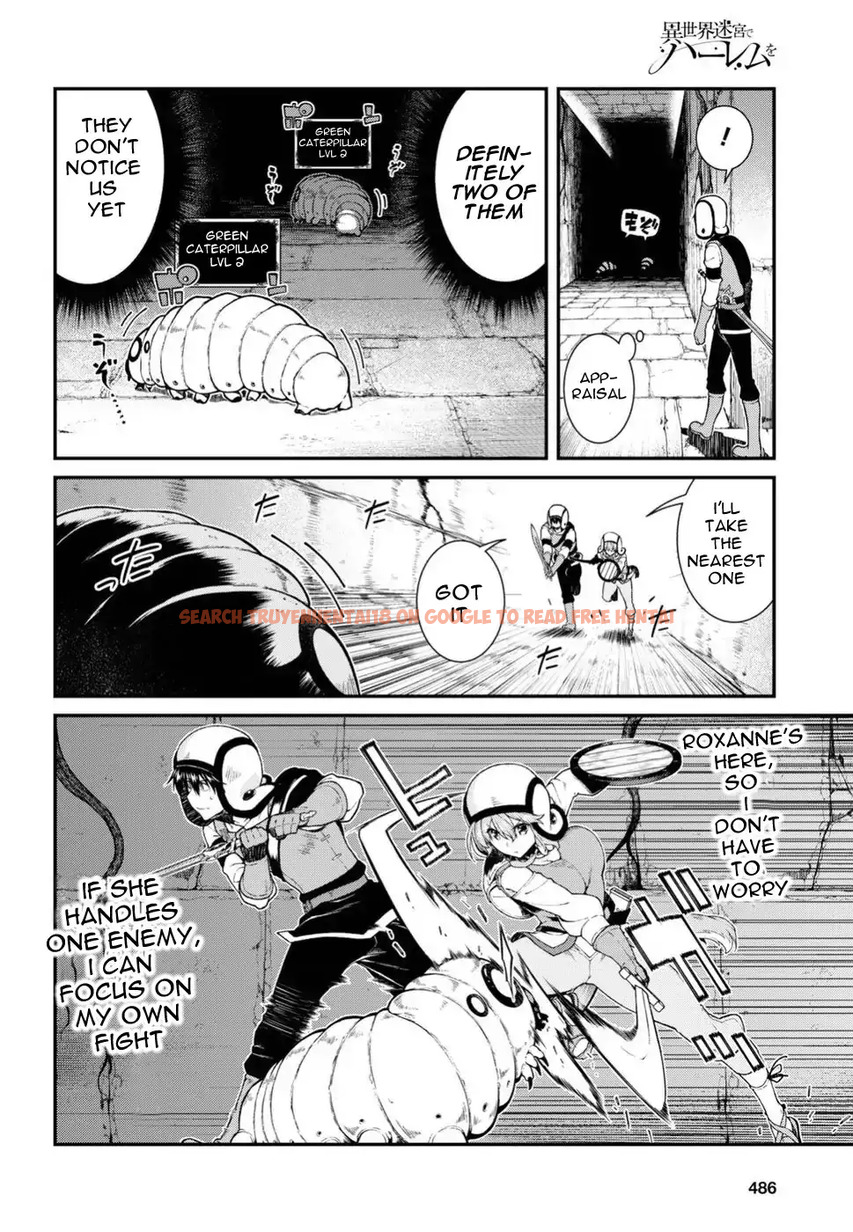 Read Hentai Image 12 573 in comic Isekai Meikyuu De Harem Wo - Chapter 18 - hentaitnt.net