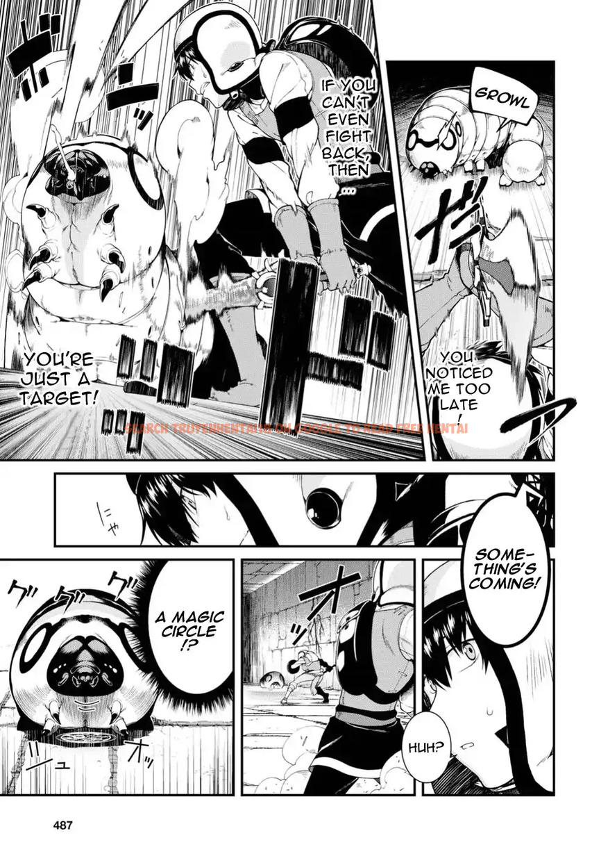 Read Hentai Image 13 573 in comic Isekai Meikyuu De Harem Wo - Chapter 18 - hentaitnt.net