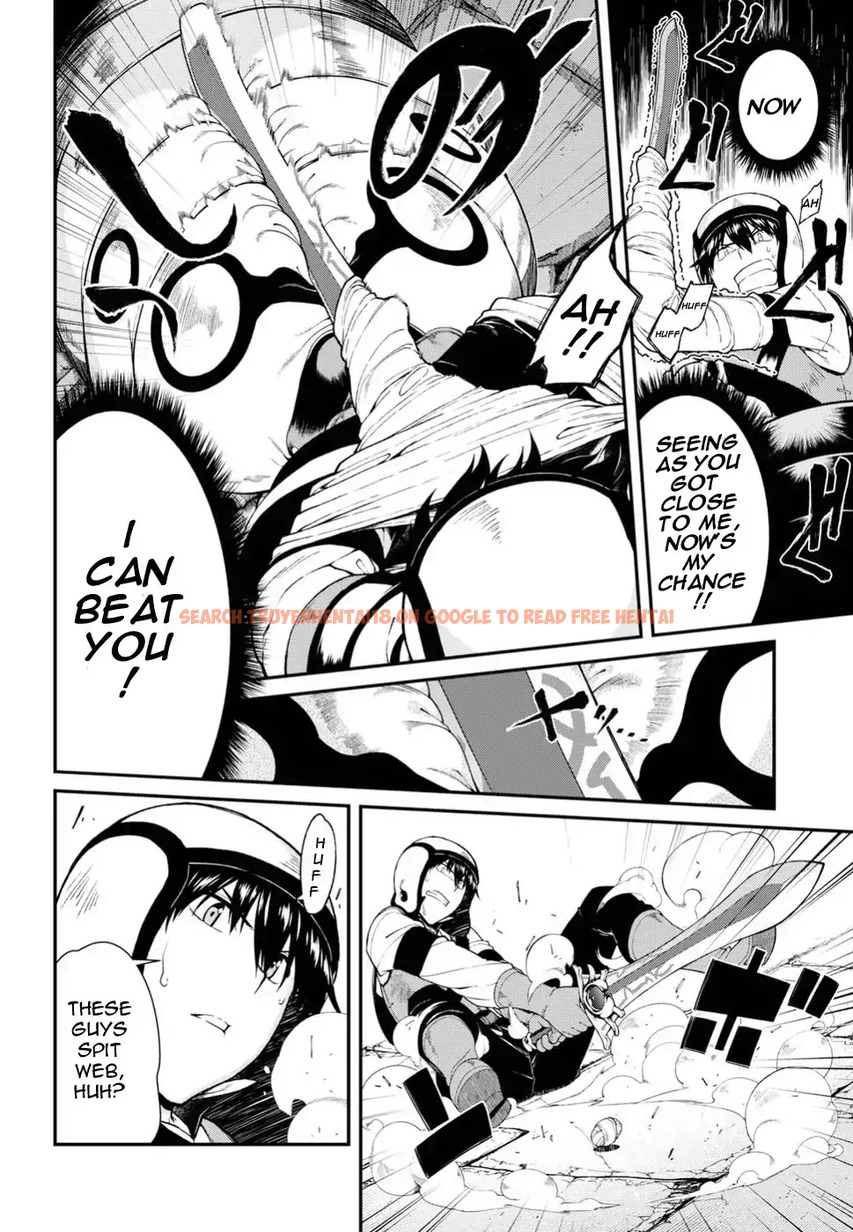 Read Hentai Image 16 573 in comic Isekai Meikyuu De Harem Wo - Chapter 18 - hentaitnt.net