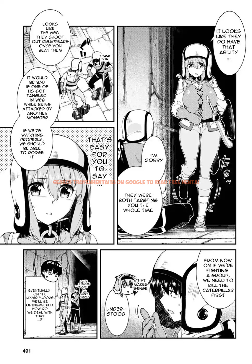 Read Hentai Image 17 573 in comic Isekai Meikyuu De Harem Wo - Chapter 18 - hentaitnt.net