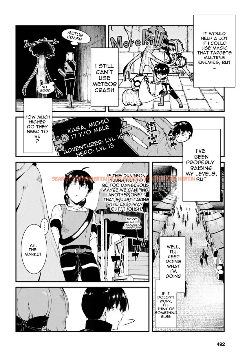 Read Hentai Image 18 573 in comic Isekai Meikyuu De Harem Wo - Chapter 18 - hentaitnt.net