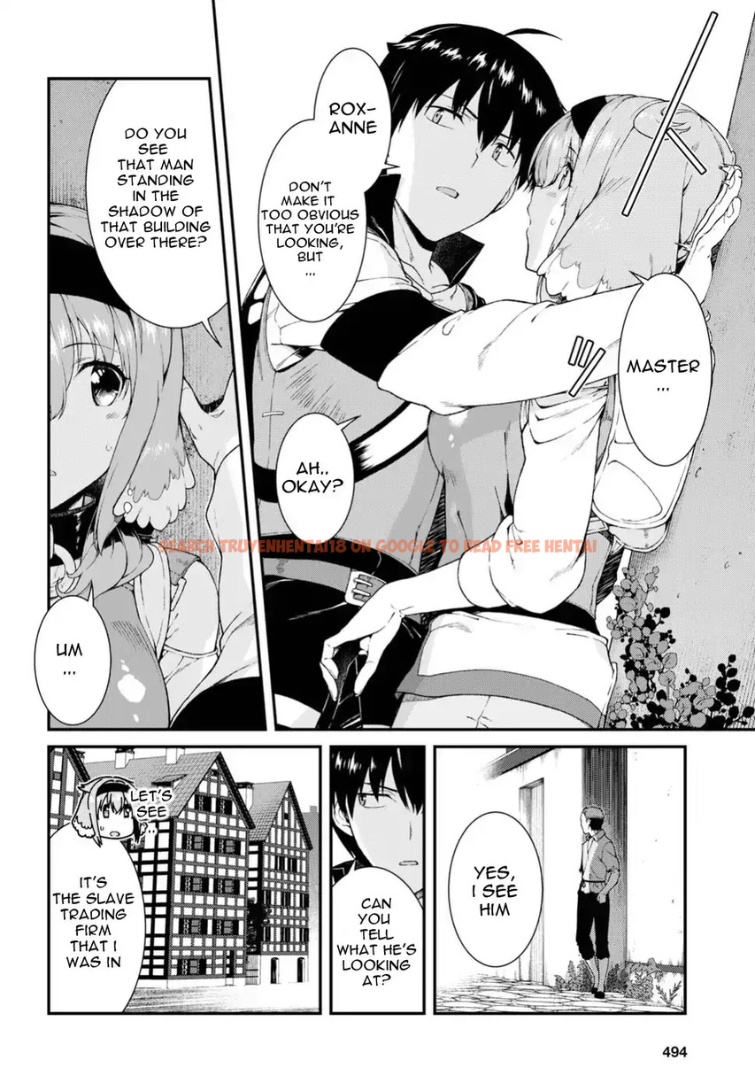 Read Hentai Image 20 573 in comic Isekai Meikyuu De Harem Wo - Chapter 18 - hentaitnt.net