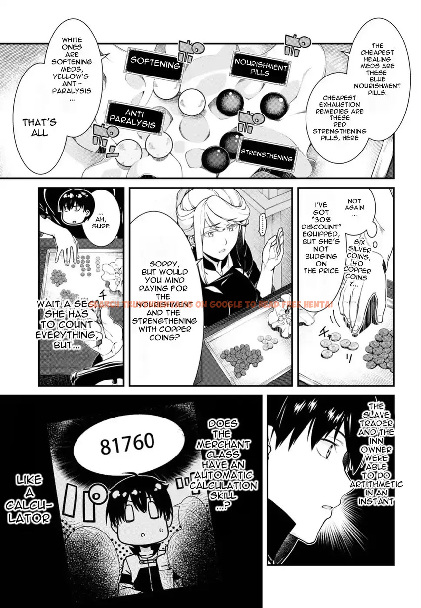 Read Hentai Image 5 573 in comic Isekai Meikyuu De Harem Wo - Chapter 18 - hentaitnt.net
