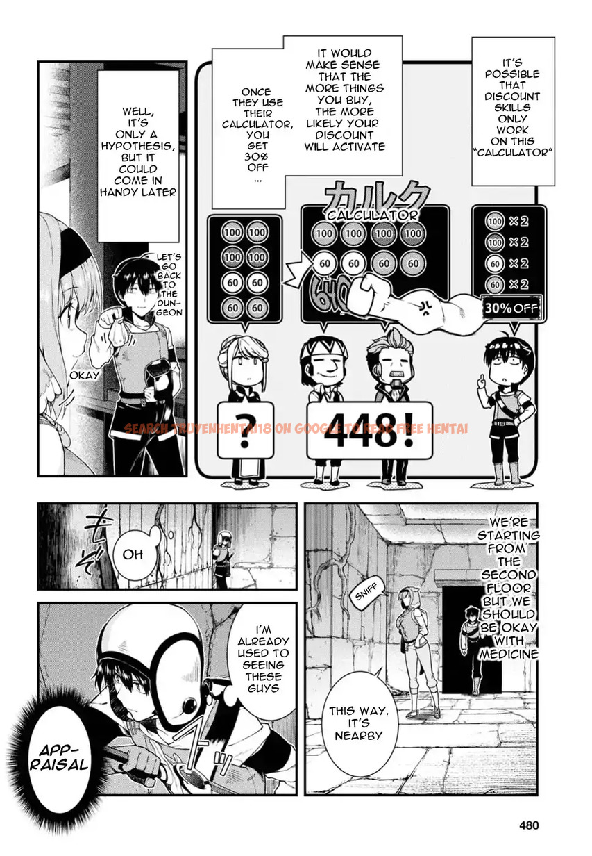 Read Hentai Image 6 573 in comic Isekai Meikyuu De Harem Wo - Chapter 18 - hentaitnt.net