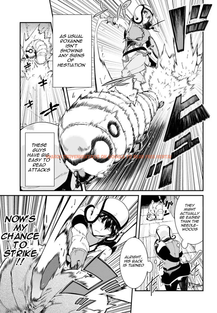Read Hentai Image 9 573 in comic Isekai Meikyuu De Harem Wo - Chapter 18 - hentaitnt.net