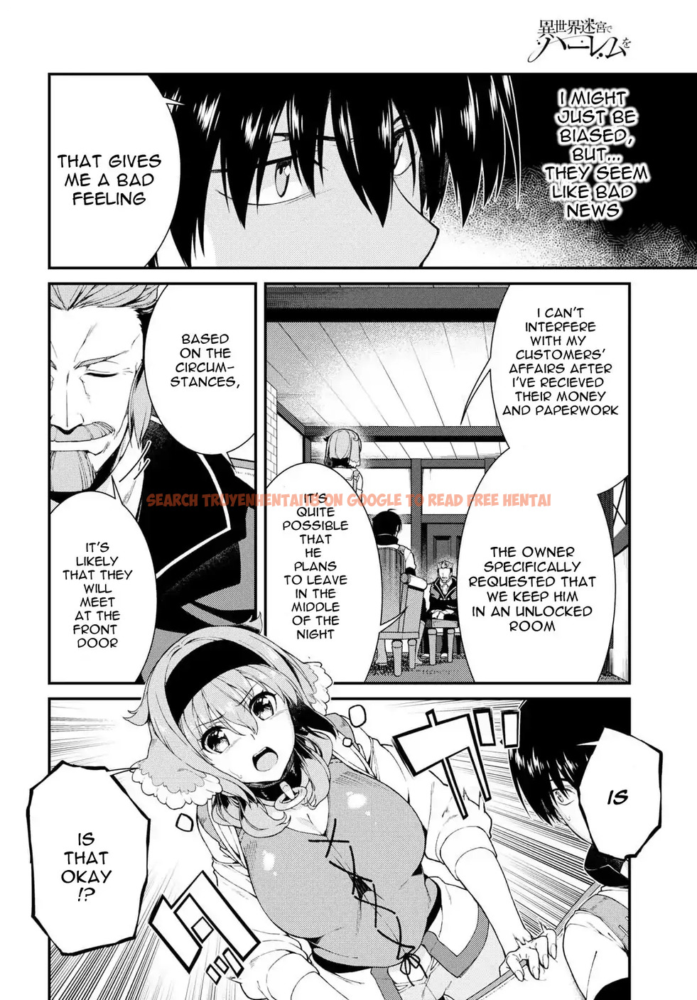 Read Hentai Image 14 573 in comic Isekai Meikyuu De Harem Wo - Chapter 19 - hentaitnt.net
