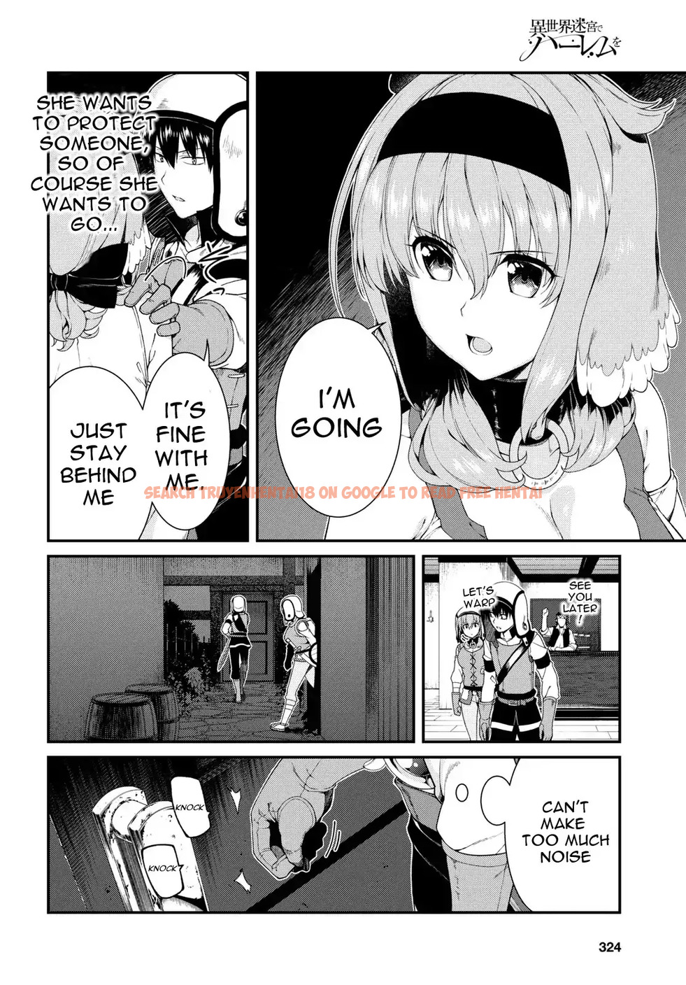 Read Hentai Image 13 570 in comic Isekai Meikyuu De Harem Wo - Chapter 20 - hentaitnt.net