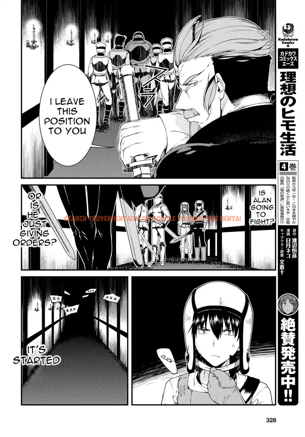 Read Hentai Image 17 570 in comic Isekai Meikyuu De Harem Wo - Chapter 20 - hentaitnt.net