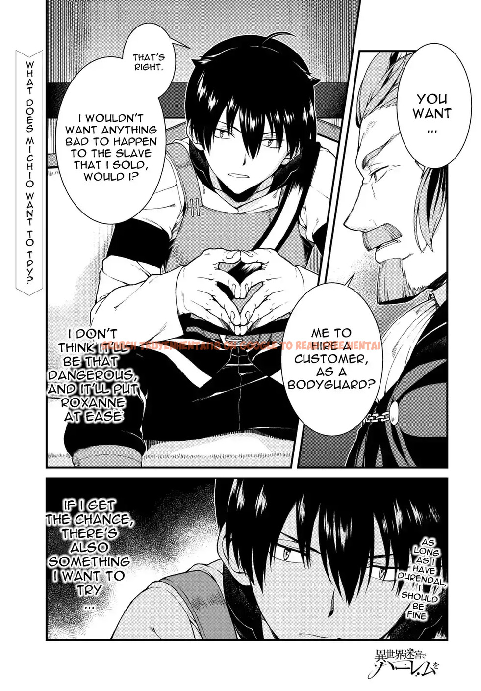 Read Hentai Image 2 570 in comic Isekai Meikyuu De Harem Wo - Chapter 20 - hentaitnt.net