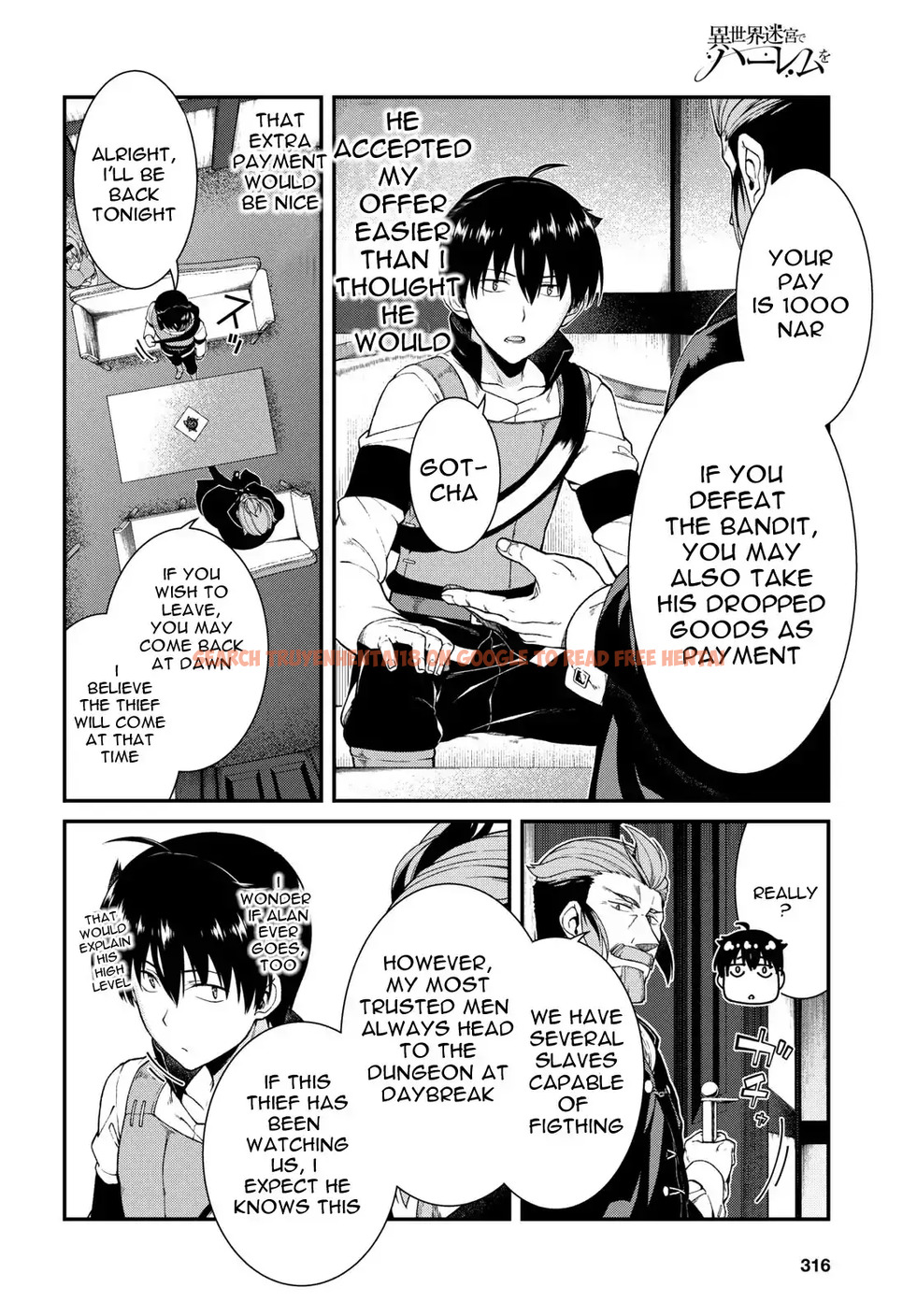 Read Hentai Image 5 570 in comic Isekai Meikyuu De Harem Wo - Chapter 20 - hentaitnt.net