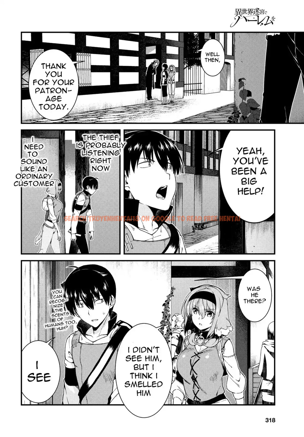Read Hentai Image 7 570 in comic Isekai Meikyuu De Harem Wo - Chapter 20 - hentaitnt.net