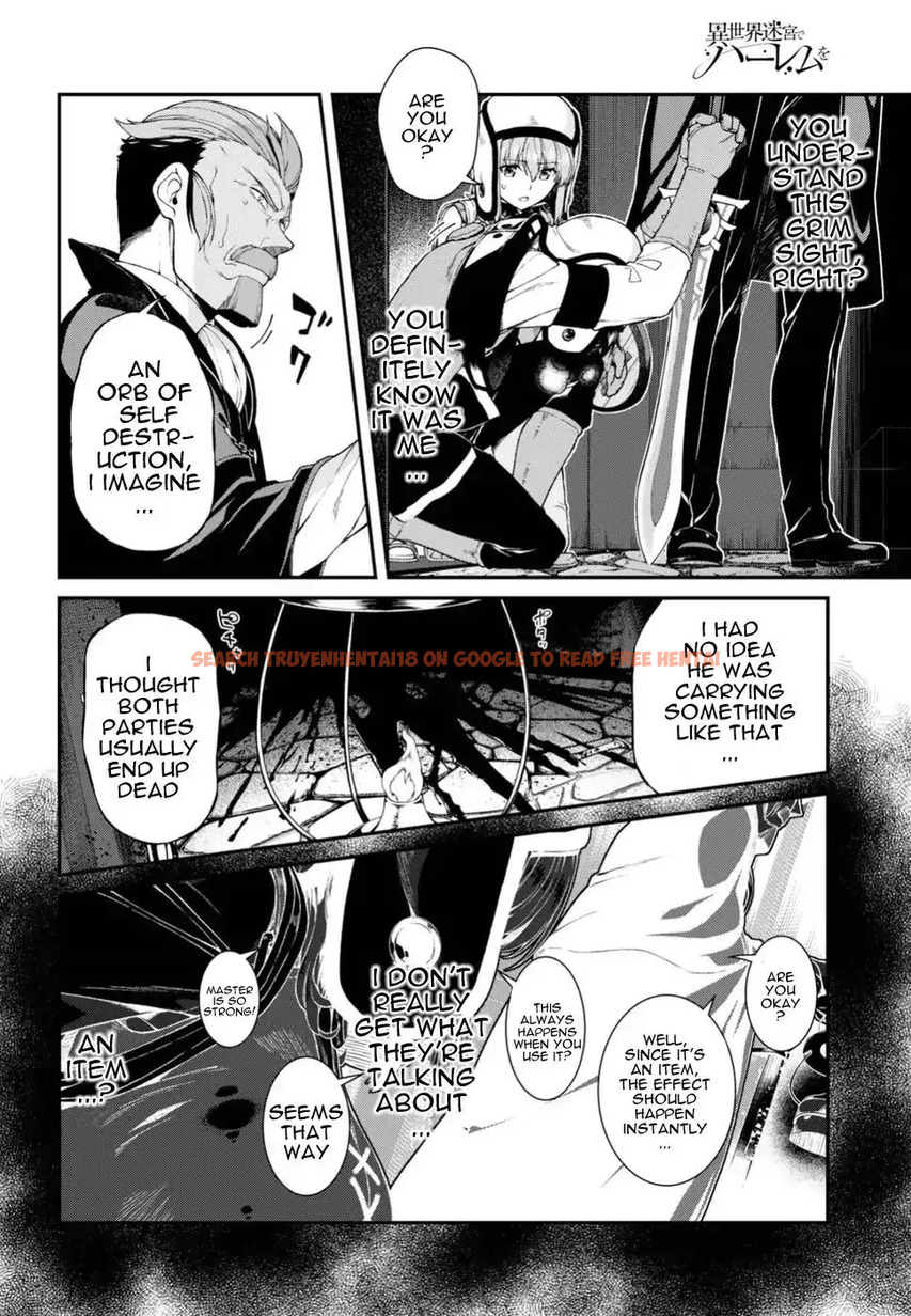 Read Hentai Image 11 570 in comic Isekai Meikyuu De Harem Wo - Chapter 21 - hentaitnt.net