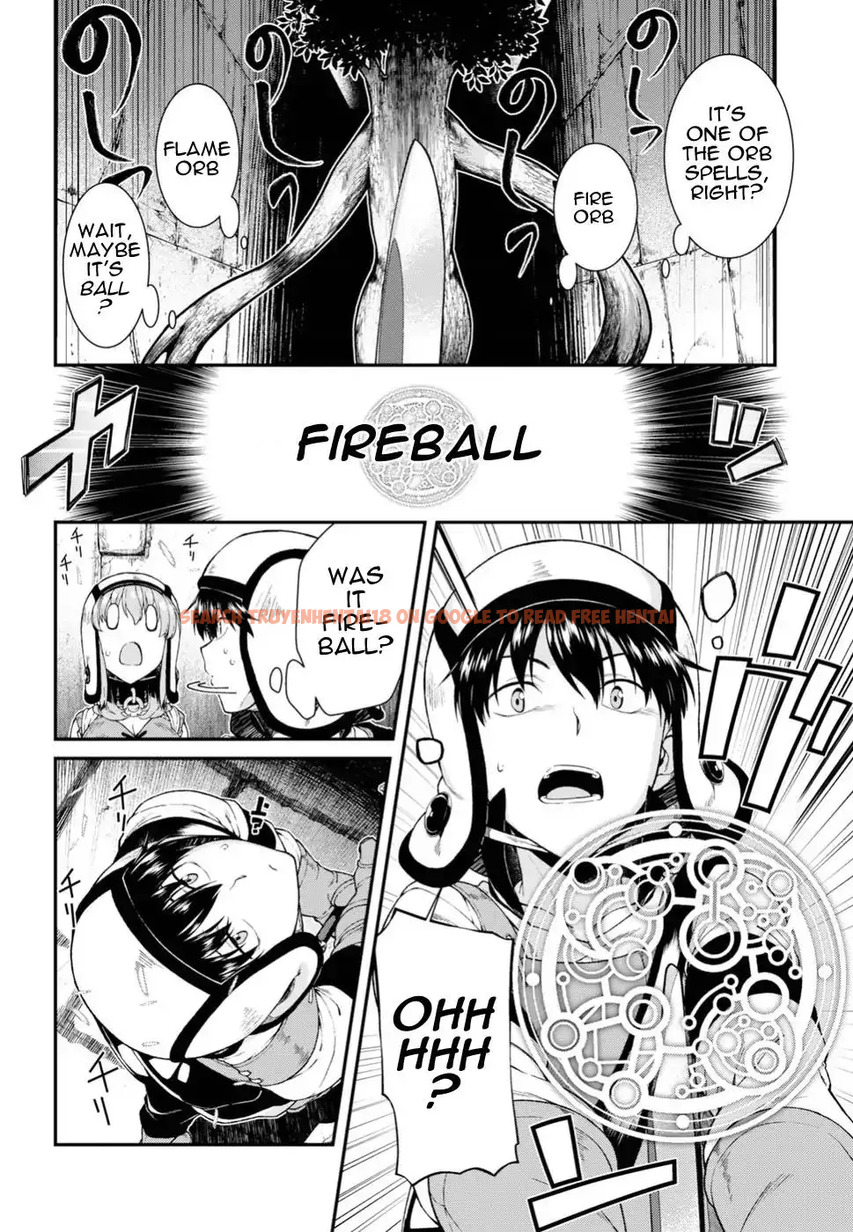 Read Hentai Image 23 570 in comic Isekai Meikyuu De Harem Wo - Chapter 21 - hentaitnt.net