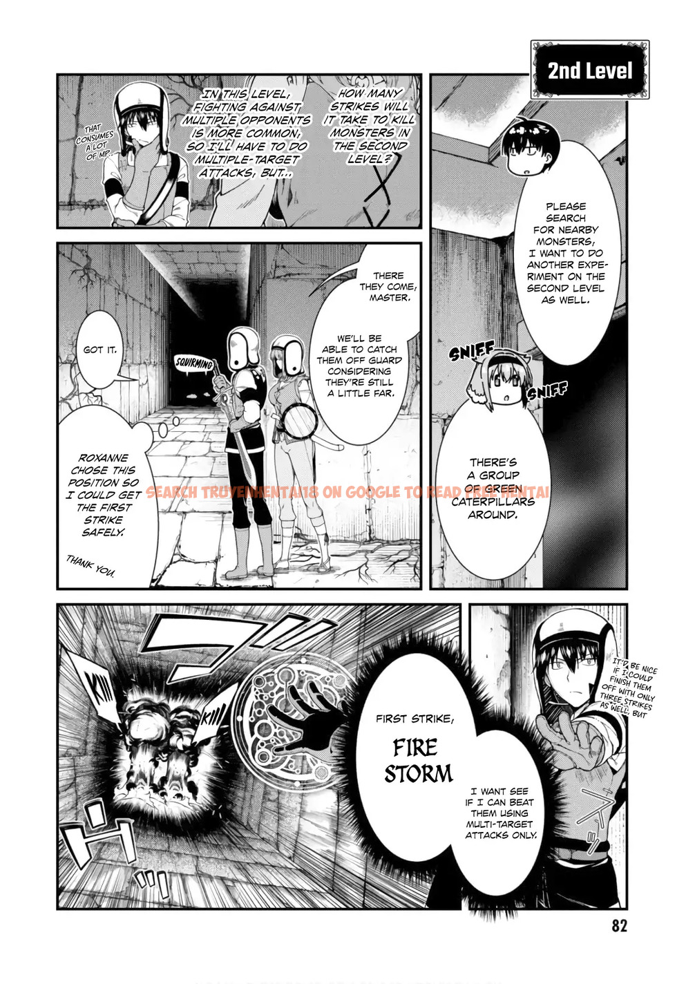 Read Hentai Image 10 570 in comic Isekai Meikyuu De Harem Wo - Chapter 22 - hentaitnt.net