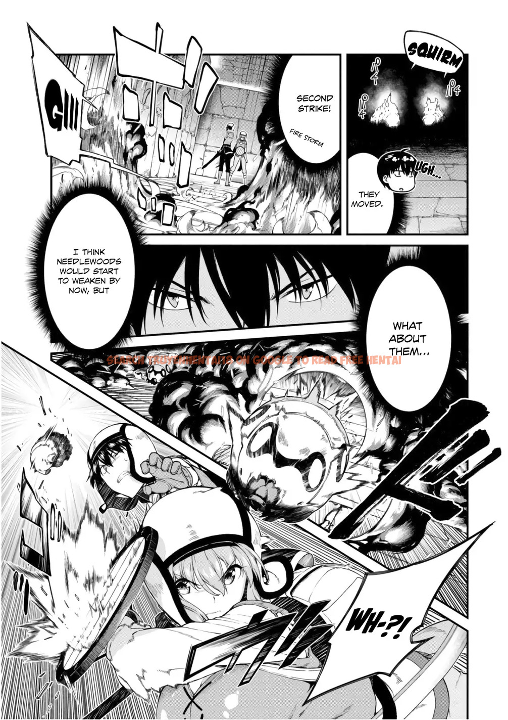 Read Hentai Image 11 570 in comic Isekai Meikyuu De Harem Wo - Chapter 22 - hentaitnt.net