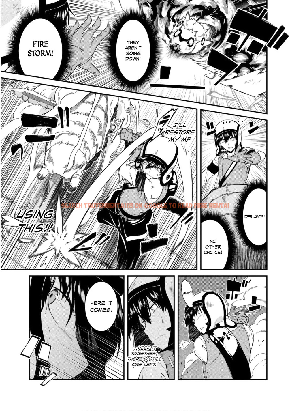Read Hentai Image 13 570 in comic Isekai Meikyuu De Harem Wo - Chapter 22 - hentaitnt.net