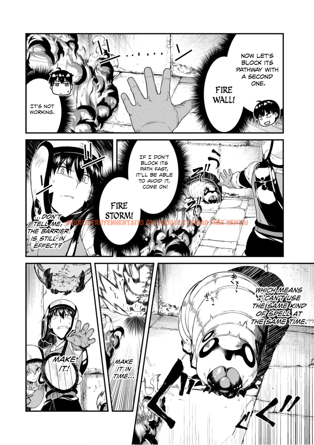 Read Hentai Image 16 570 in comic Isekai Meikyuu De Harem Wo - Chapter 22 - hentaitnt.net