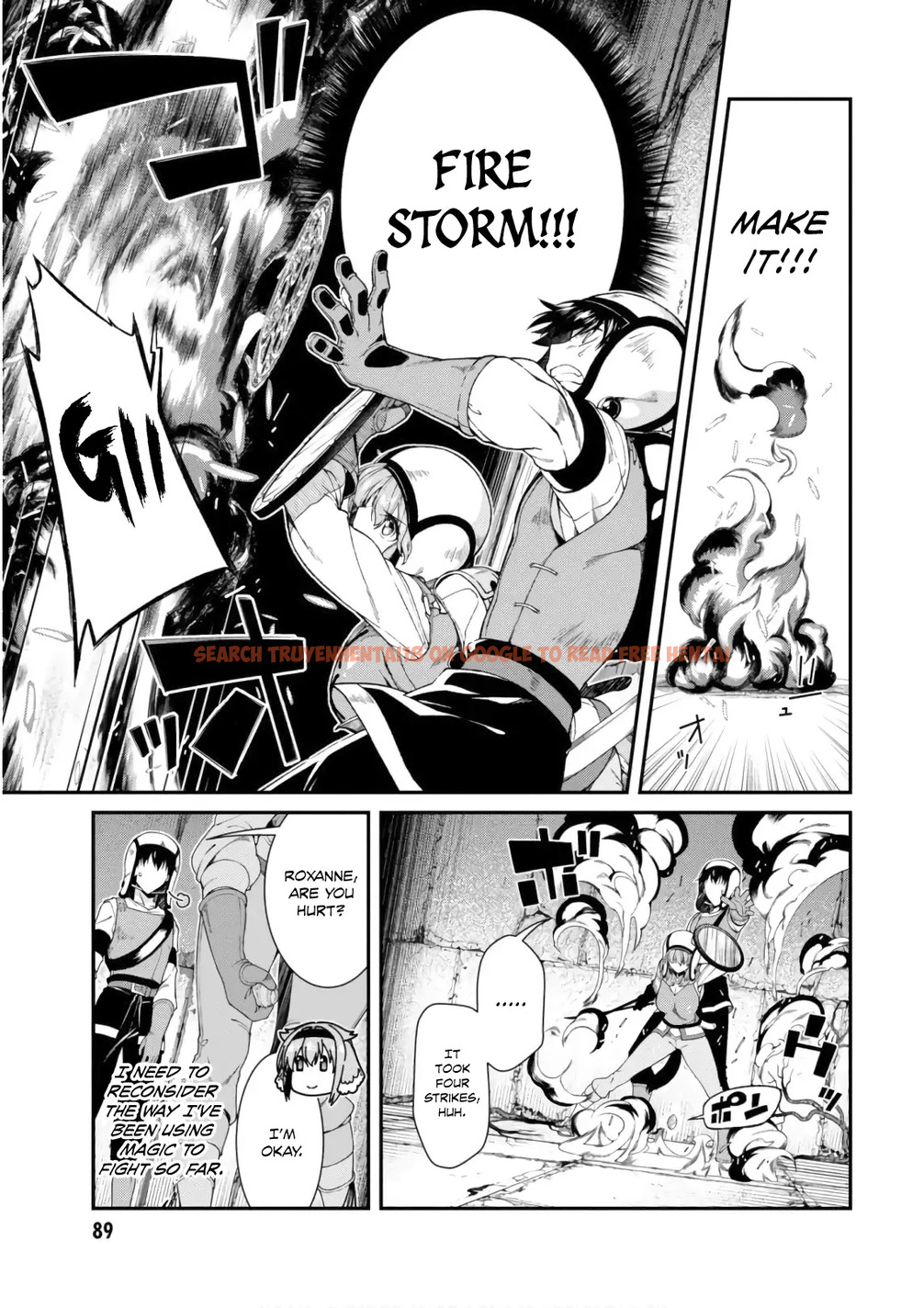 Read Hentai Image 17 570 in comic Isekai Meikyuu De Harem Wo - Chapter 22 - hentaitnt.net