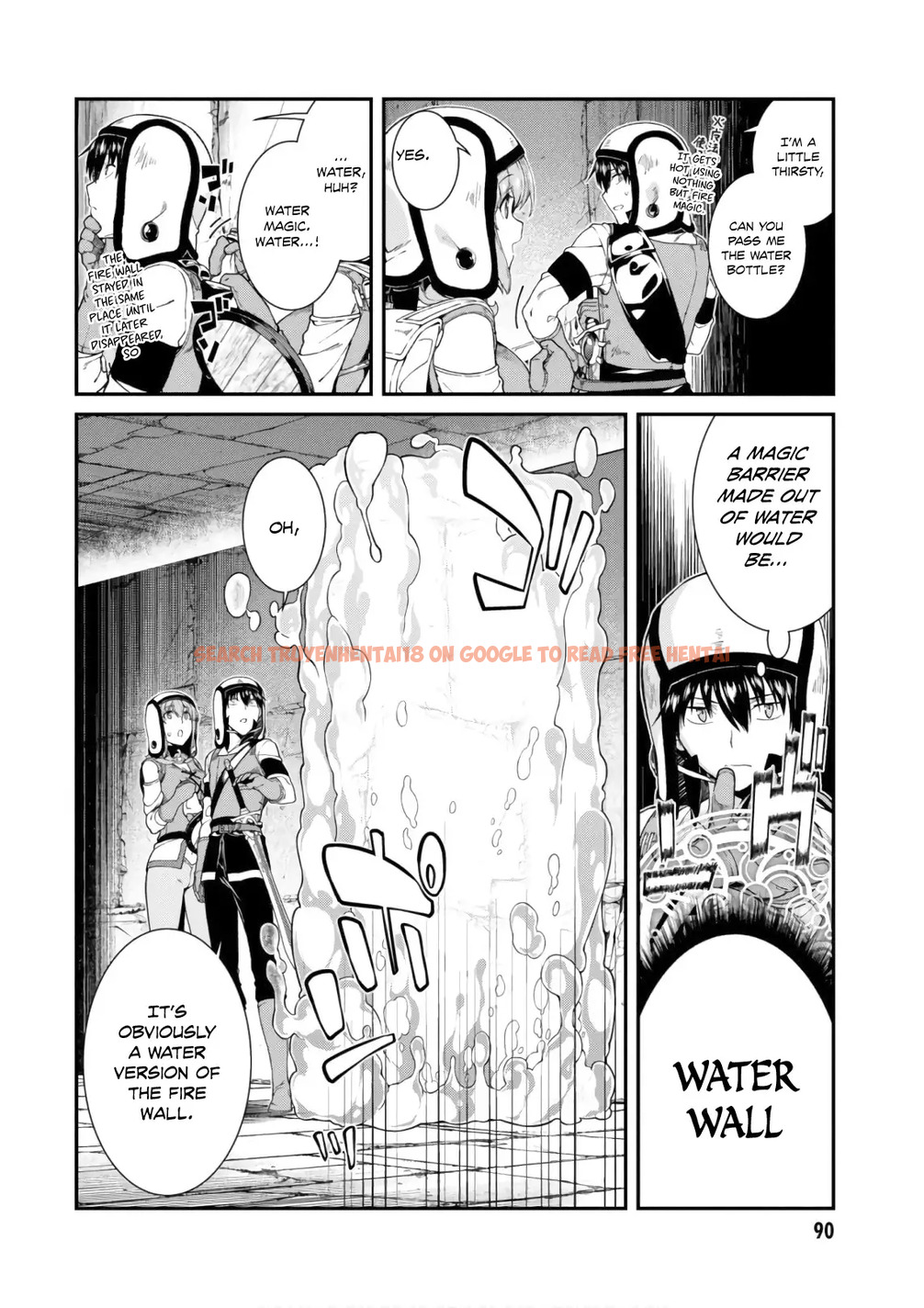 Read Hentai Image 18 570 in comic Isekai Meikyuu De Harem Wo - Chapter 22 - hentaitnt.net
