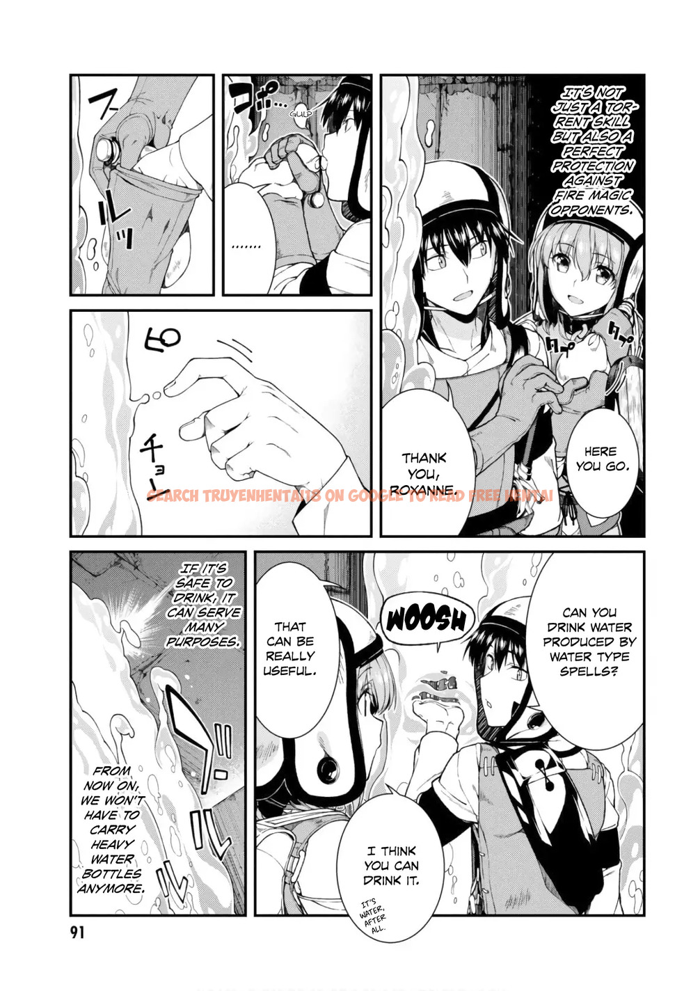Read Hentai Image 19 570 in comic Isekai Meikyuu De Harem Wo - Chapter 22 - hentaitnt.net
