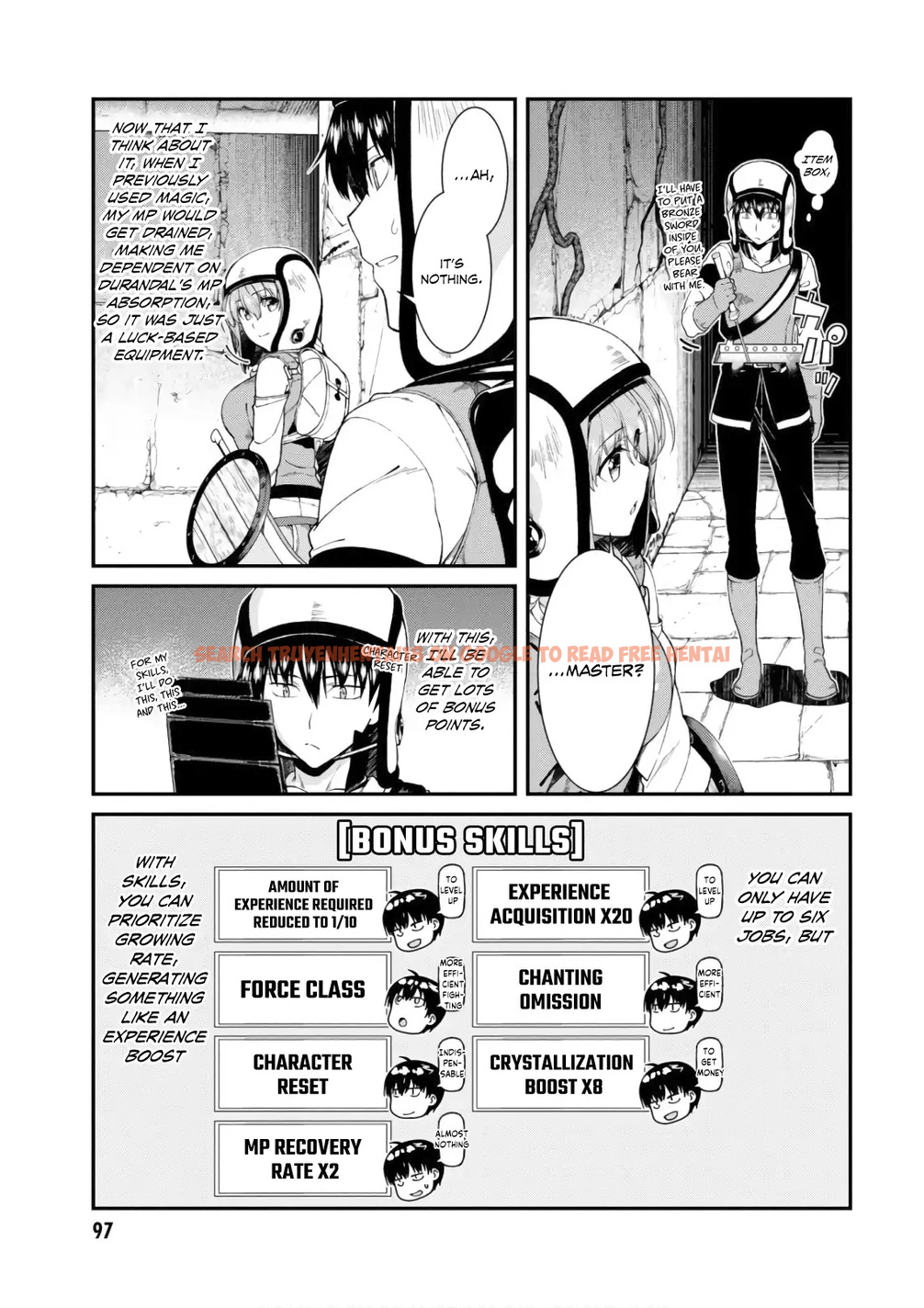 Read Hentai Image 25 570 in comic Isekai Meikyuu De Harem Wo - Chapter 22 - hentaitnt.net