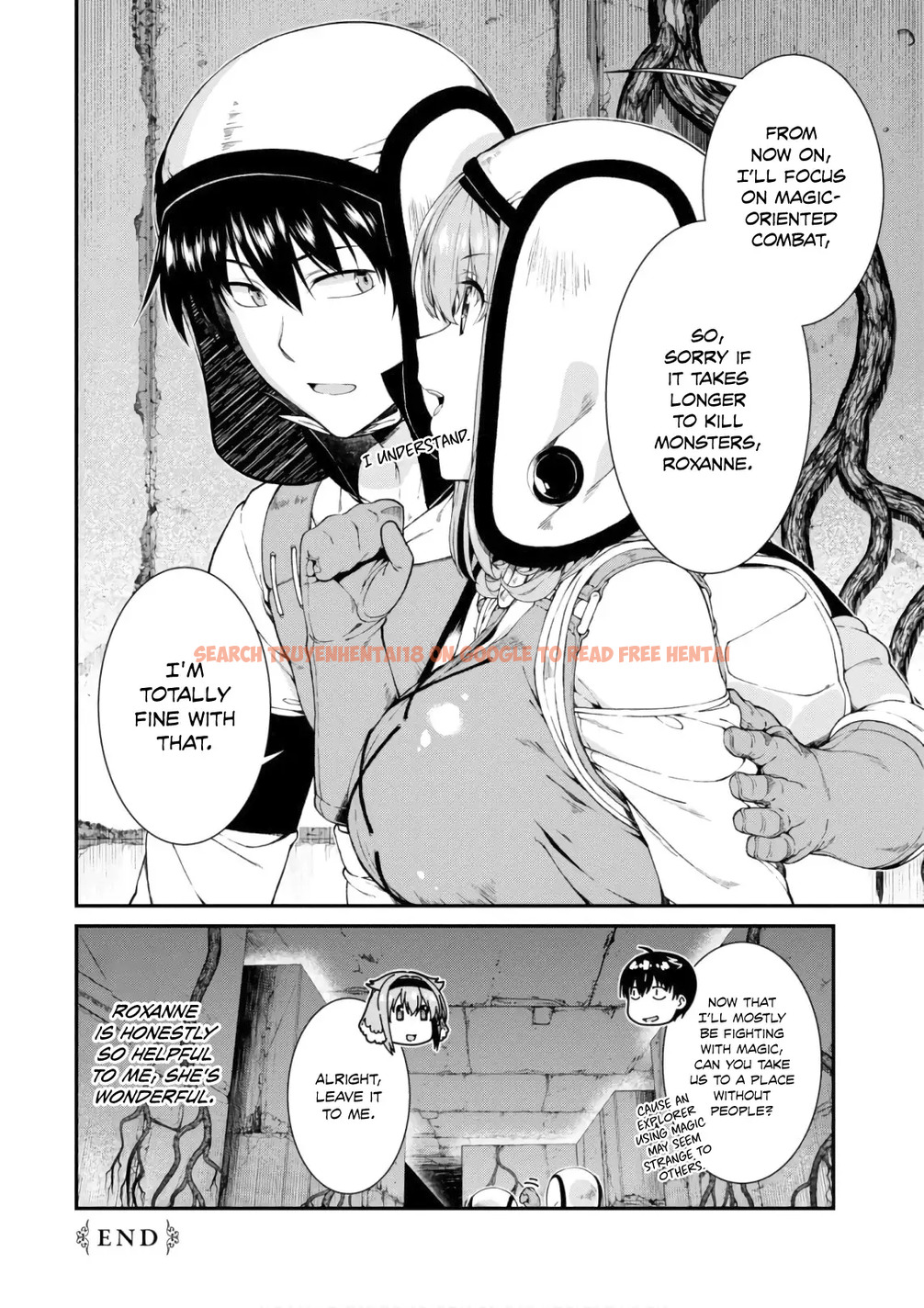 Read Hentai Image 26 570 in comic Isekai Meikyuu De Harem Wo - Chapter 22 - hentaitnt.net