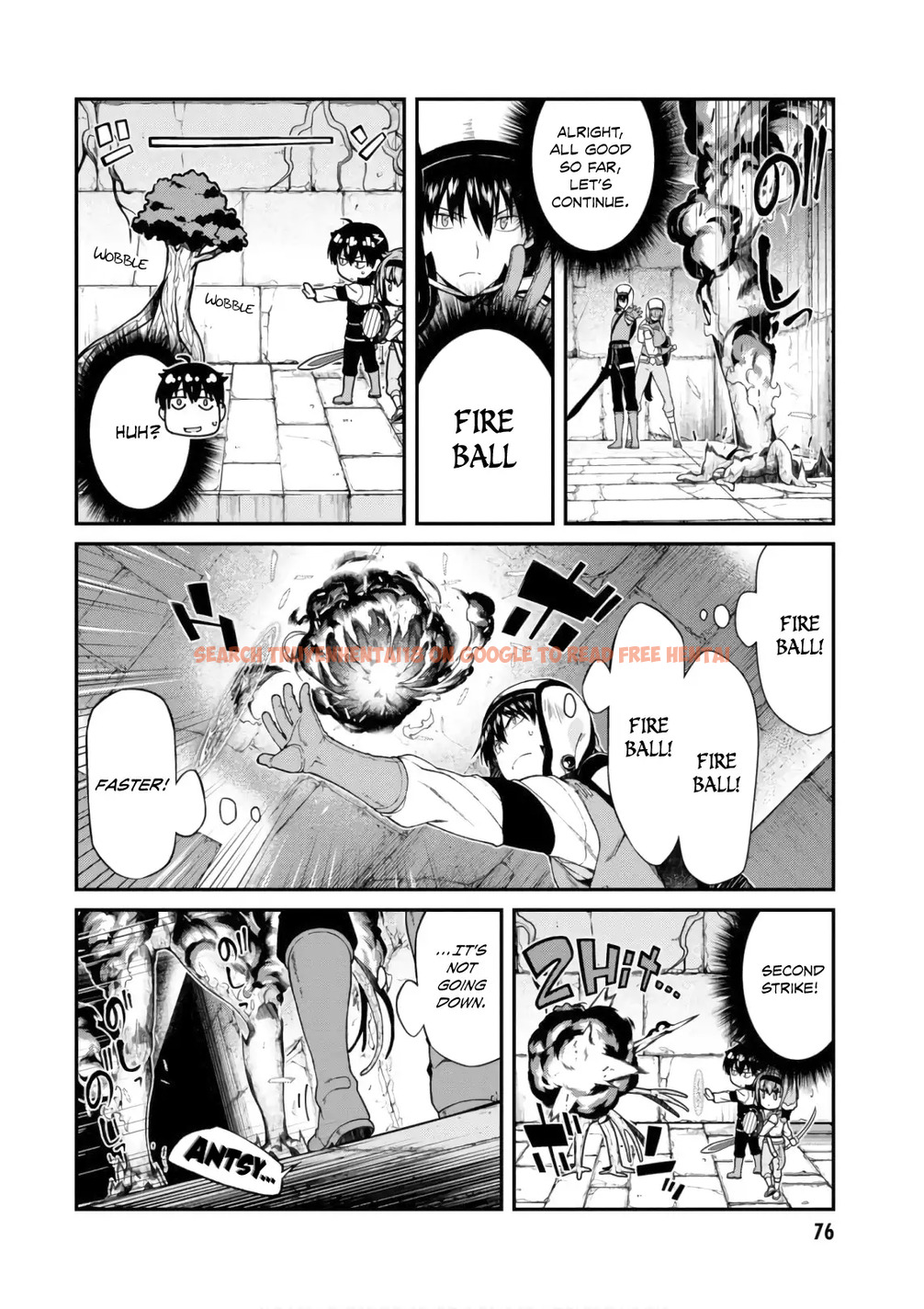 Read Hentai Image 4 570 in comic Isekai Meikyuu De Harem Wo - Chapter 22 - hentaitnt.net