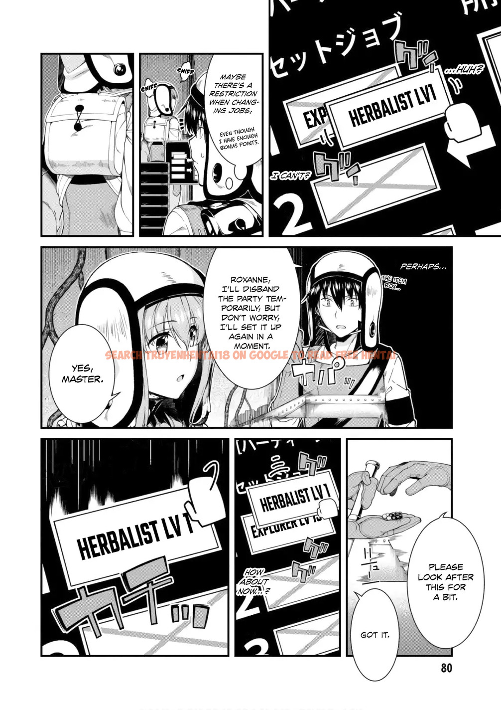 Read Hentai Image 8 570 in comic Isekai Meikyuu De Harem Wo - Chapter 22 - hentaitnt.net