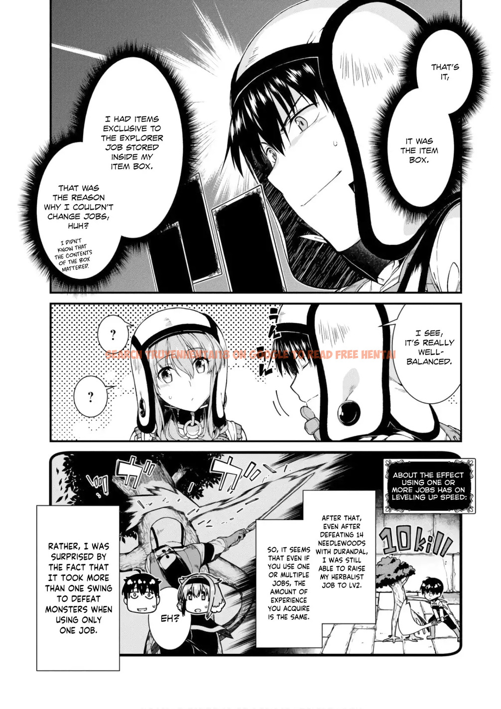 Read Hentai Image 9 570 in comic Isekai Meikyuu De Harem Wo - Chapter 22 - hentaitnt.net
