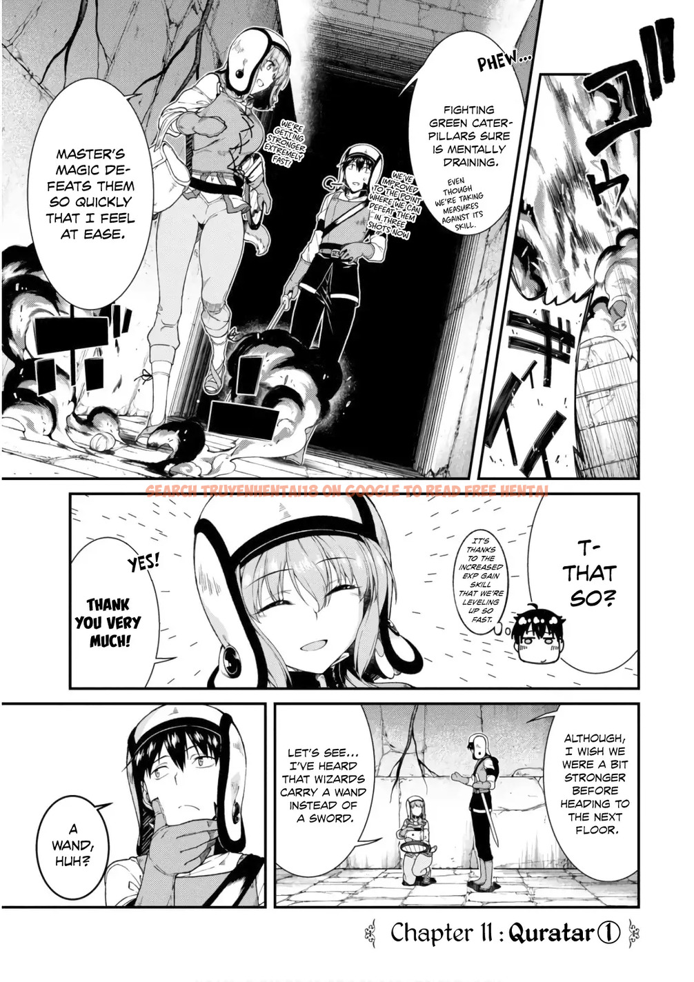 Read Hentai Image 1 567 in comic Isekai Meikyuu De Harem Wo - Chapter 23 - hentaitnt.net