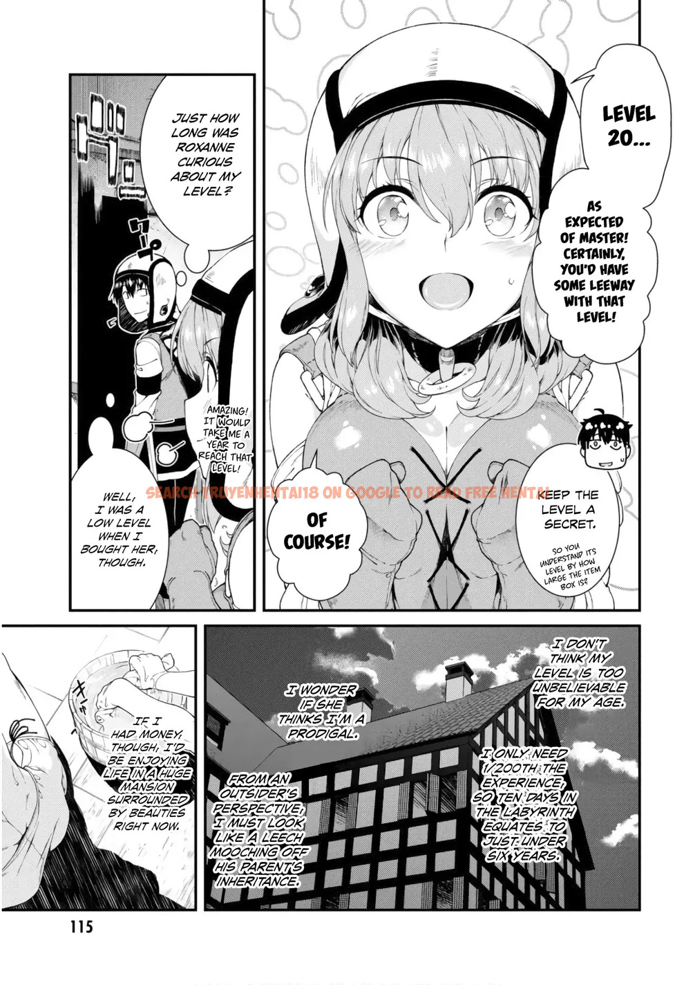 Read Hentai Image 15 567 in comic Isekai Meikyuu De Harem Wo - Chapter 23 - hentaitnt.net
