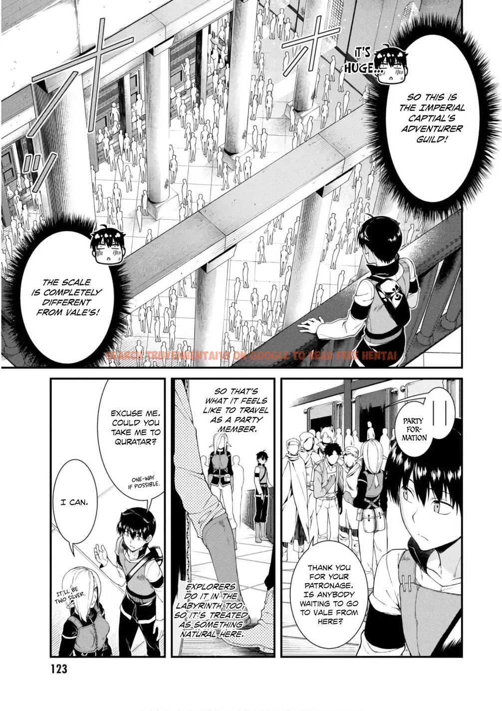 Read Hentai Image 23 570 in comic Isekai Meikyuu De Harem Wo - Chapter 23 - hentaitnt.net