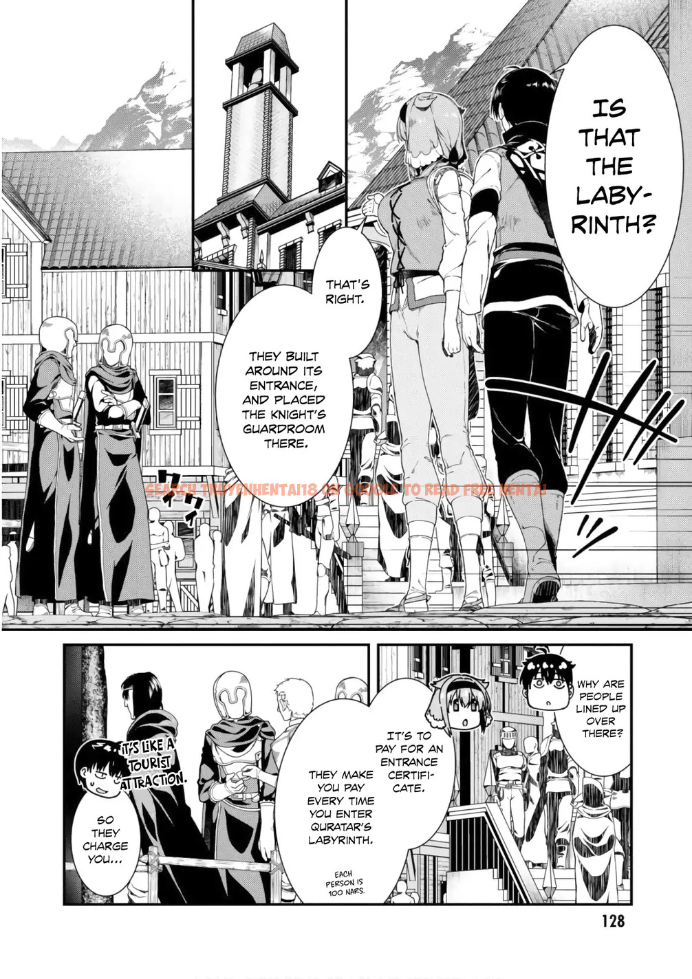 Read Hentai Image 28 570 in comic Isekai Meikyuu De Harem Wo - Chapter 23 - hentaitnt.net