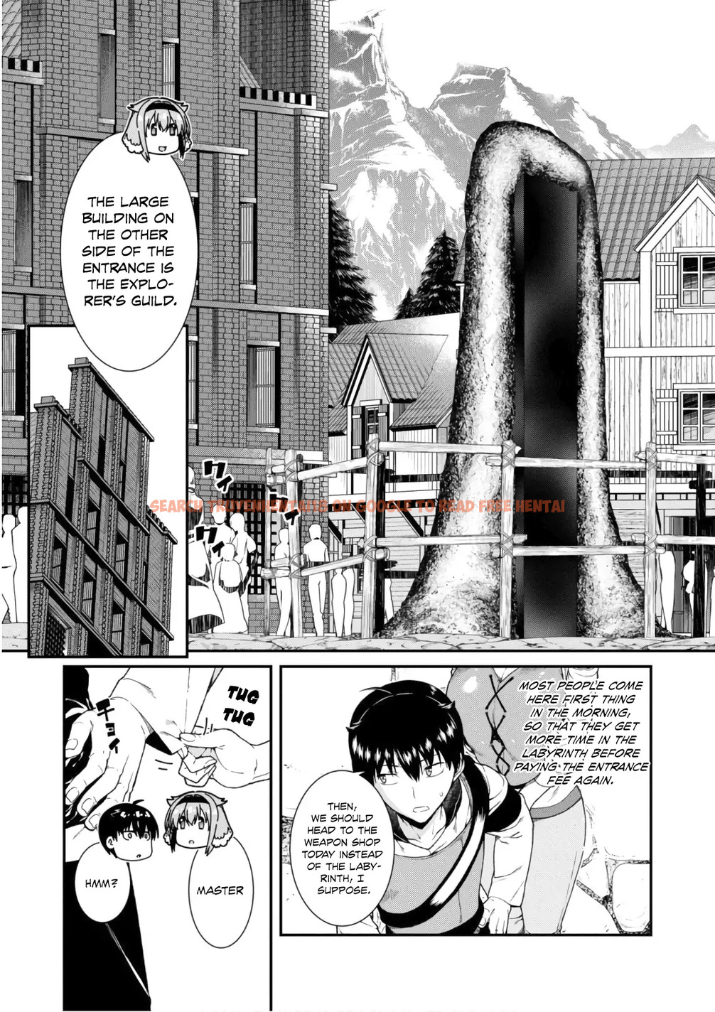 Read Hentai Image 29 570 in comic Isekai Meikyuu De Harem Wo - Chapter 23 - hentaitnt.net