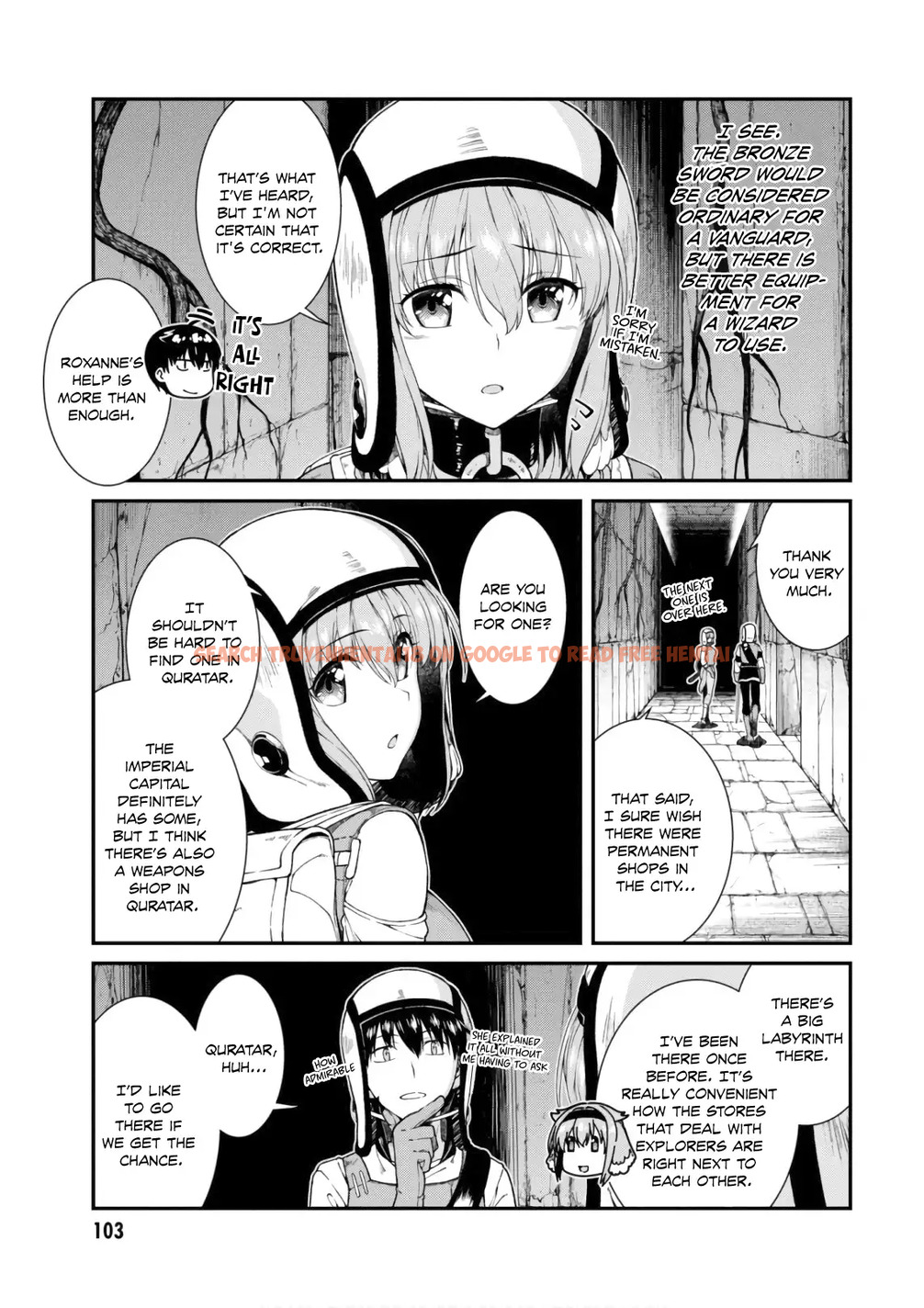 Read Hentai Image 3 567 in comic Isekai Meikyuu De Harem Wo - Chapter 23 - hentaitnt.net