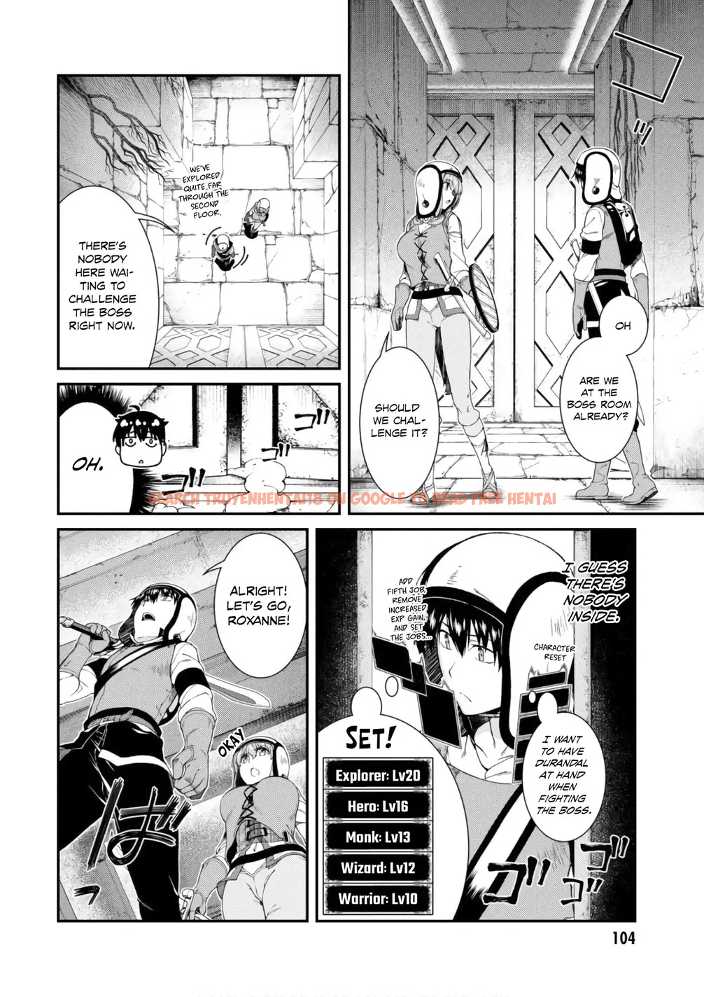 Read Hentai Image 4 567 in comic Isekai Meikyuu De Harem Wo - Chapter 23 - hentaitnt.net