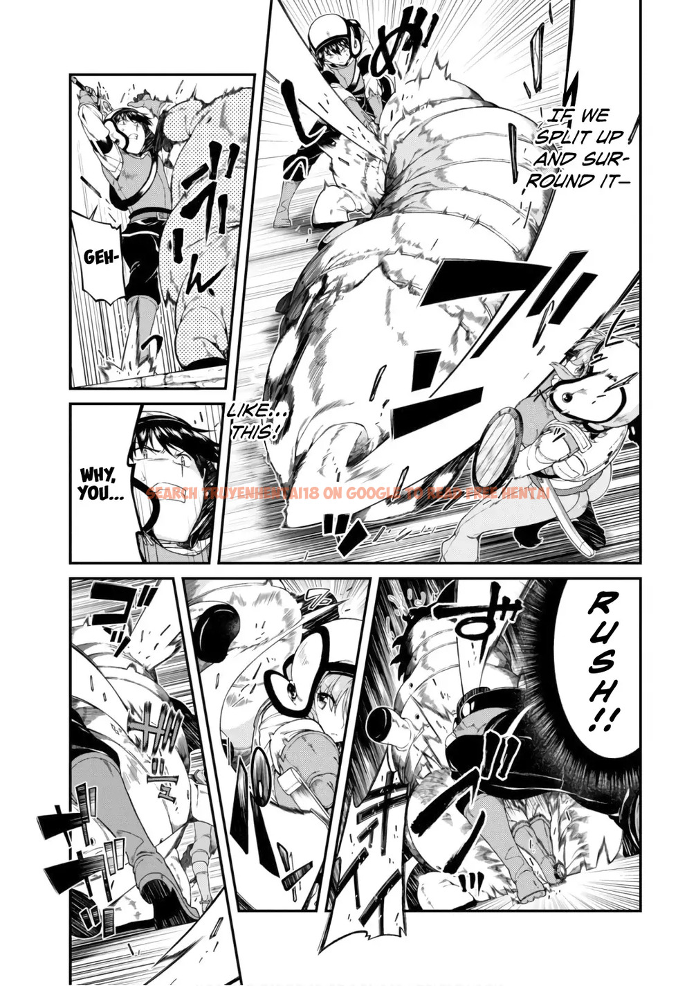 Read Hentai Image 7 567 in comic Isekai Meikyuu De Harem Wo - Chapter 23 - hentaitnt.net
