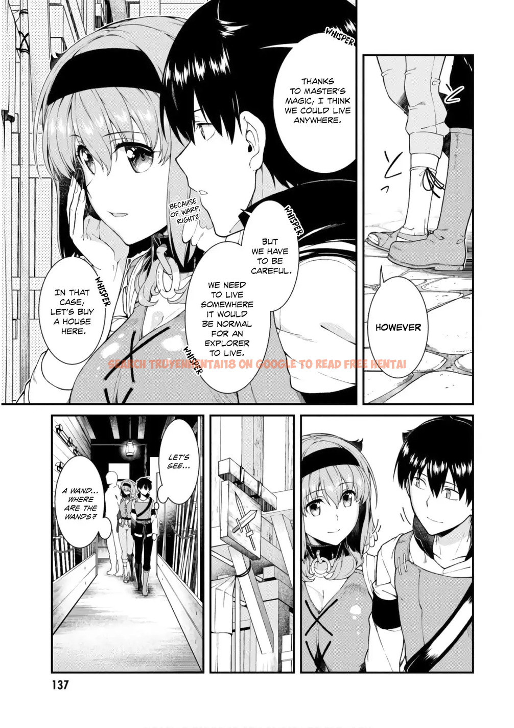 Read Hentai Image 6 567 in comic Isekai Meikyuu De Harem Wo - Chapter 24 - hentaitnt.net