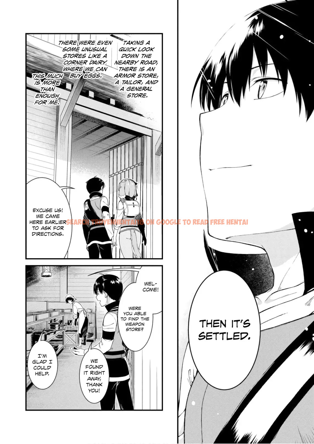 Read Hentai Image 9 567 in comic Isekai Meikyuu De Harem Wo - Chapter 24 - hentaitnt.net