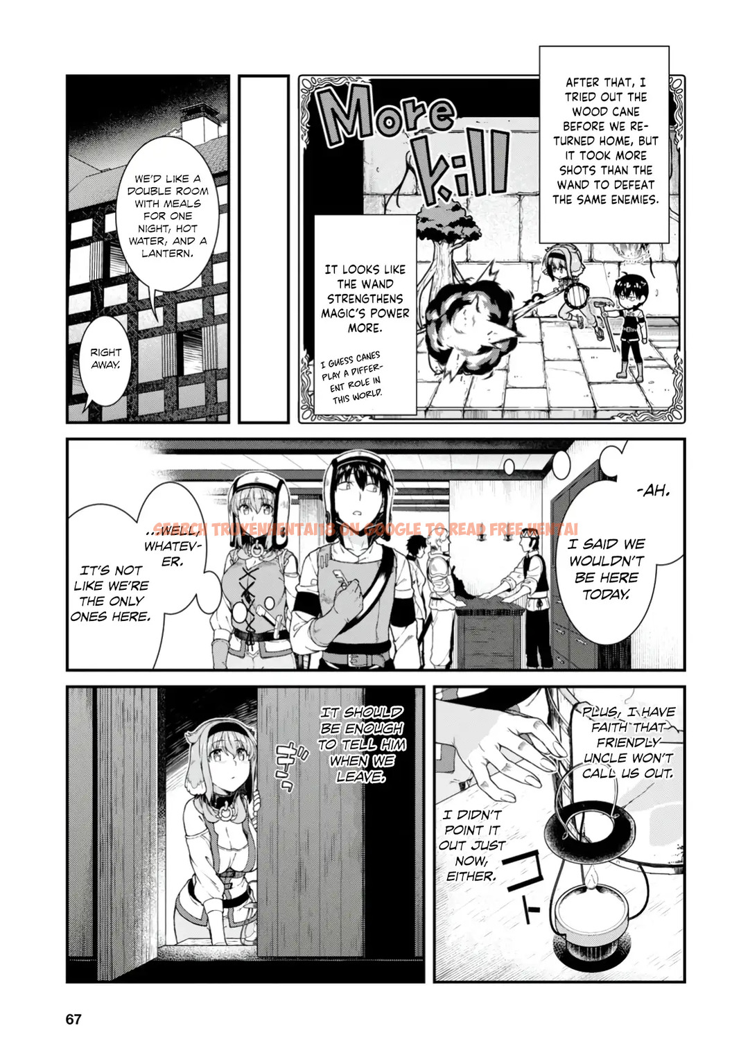 Read Hentai Image 11 567 in comic Isekai Meikyuu De Harem Wo - Chapter 25 - hentaitnt.net