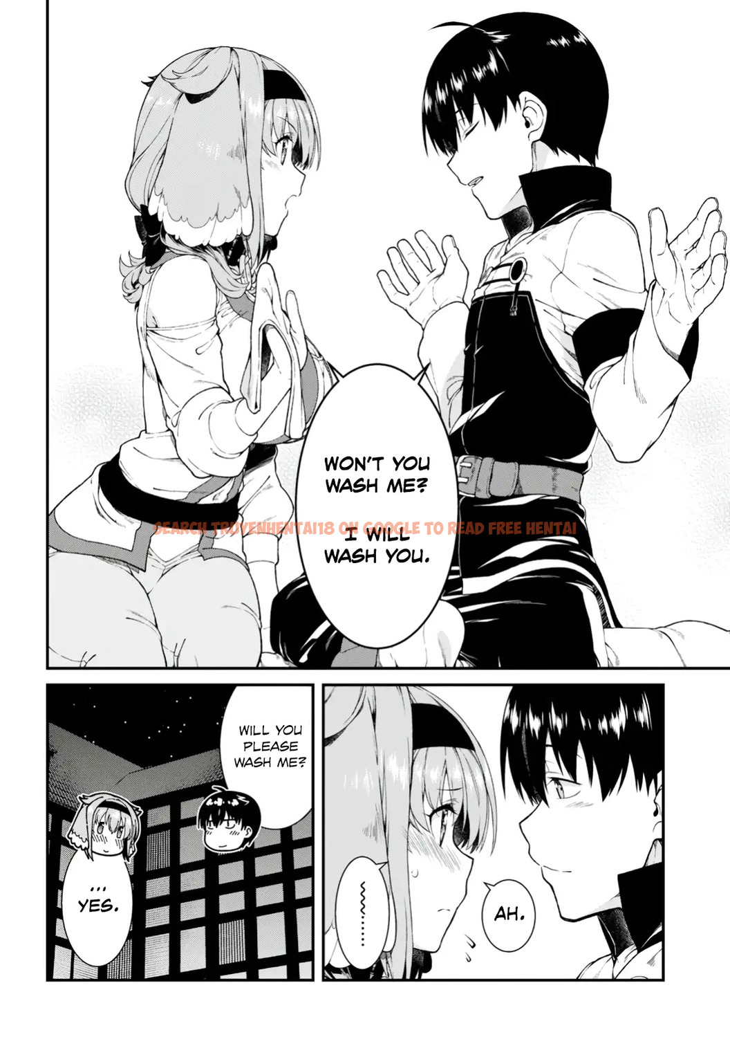 Read Hentai Image 14 567 in comic Isekai Meikyuu De Harem Wo - Chapter 25 - hentaitnt.net
