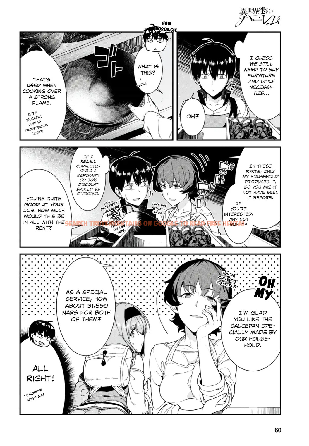 Read Hentai Image 4 567 in comic Isekai Meikyuu De Harem Wo - Chapter 25 - hentaitnt.net