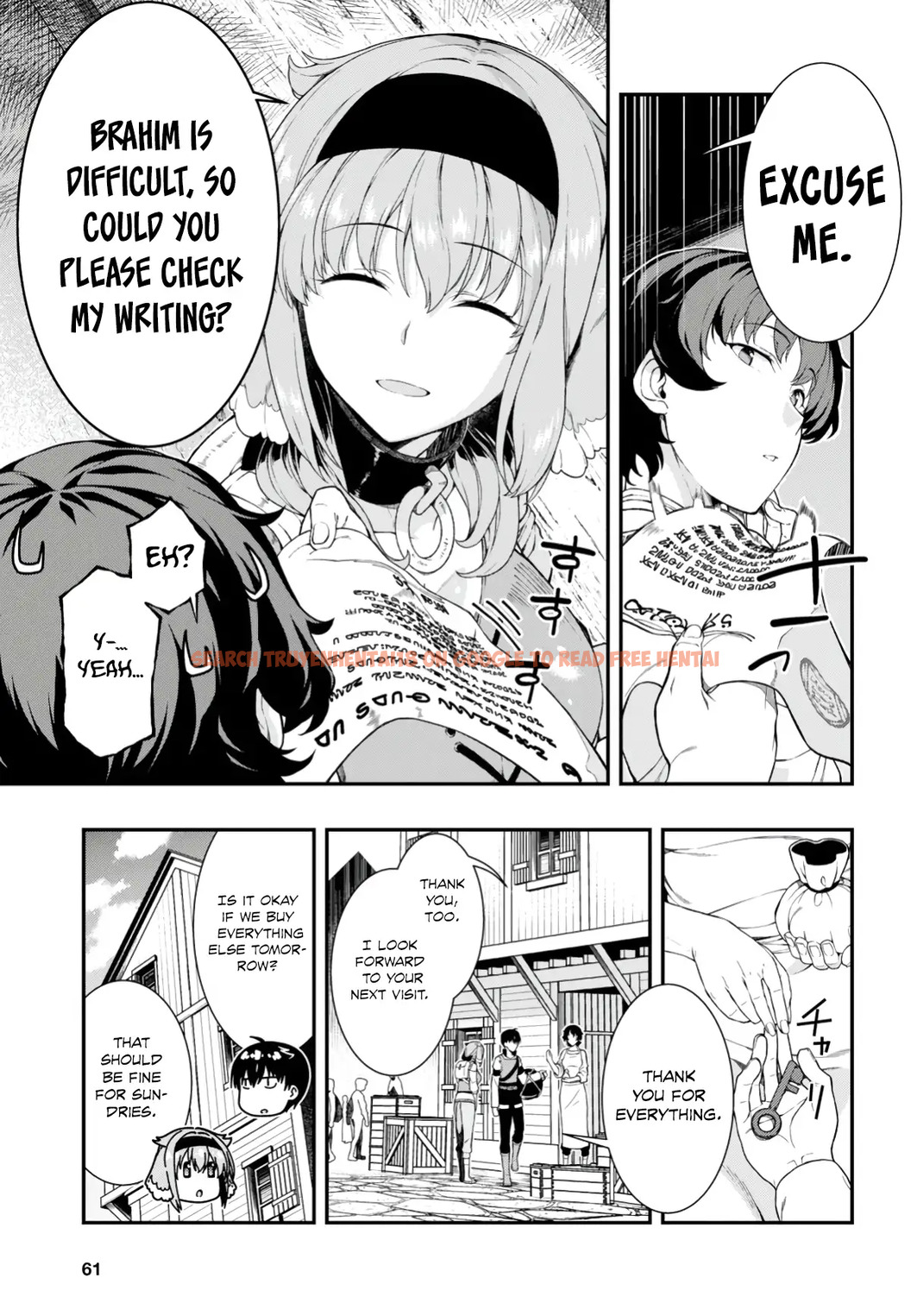 Read Hentai Image 5 567 in comic Isekai Meikyuu De Harem Wo - Chapter 25 - hentaitnt.net